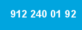 912 240 01 92 912 240 01 92